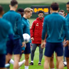 Lens vs Arsenal: Horario, TV; cómo y dónde ver la Champions League en Estados Unidos