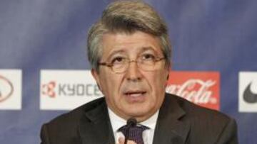 Cerezo: 'Kun no se va y Florentino no ha preguntado'