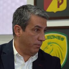 Fernando Jaramillo habla de la sanción a Teófilo Gutiérrez