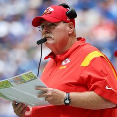 Andy Reid: open communication key to figuring out concussion protocol