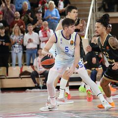 Reacción insuficiente del Valencia en Mónaco