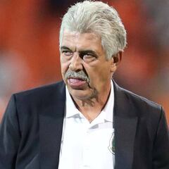 Ferretti dice que lo mejor de su interinato fue tiempo para la FMF