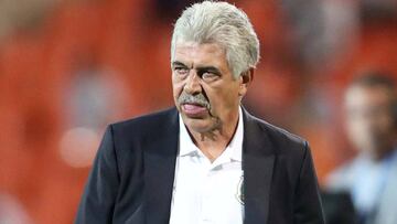 Ferretti dice que lo mejor de su interinato fue tiempo para la FMF