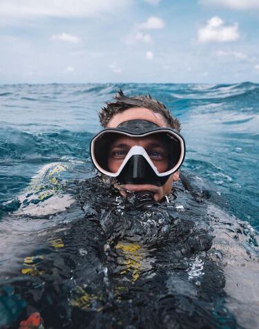 Las vacaciones de los deportistas y famosos