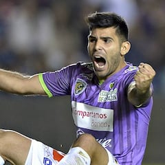 Silvio Romero, primer refuerzo de América en el Draft MX