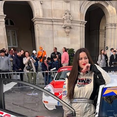 Accidente mortal: fallece una copiloto de 29 años