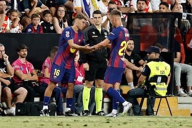 Dani Olmo no carbura