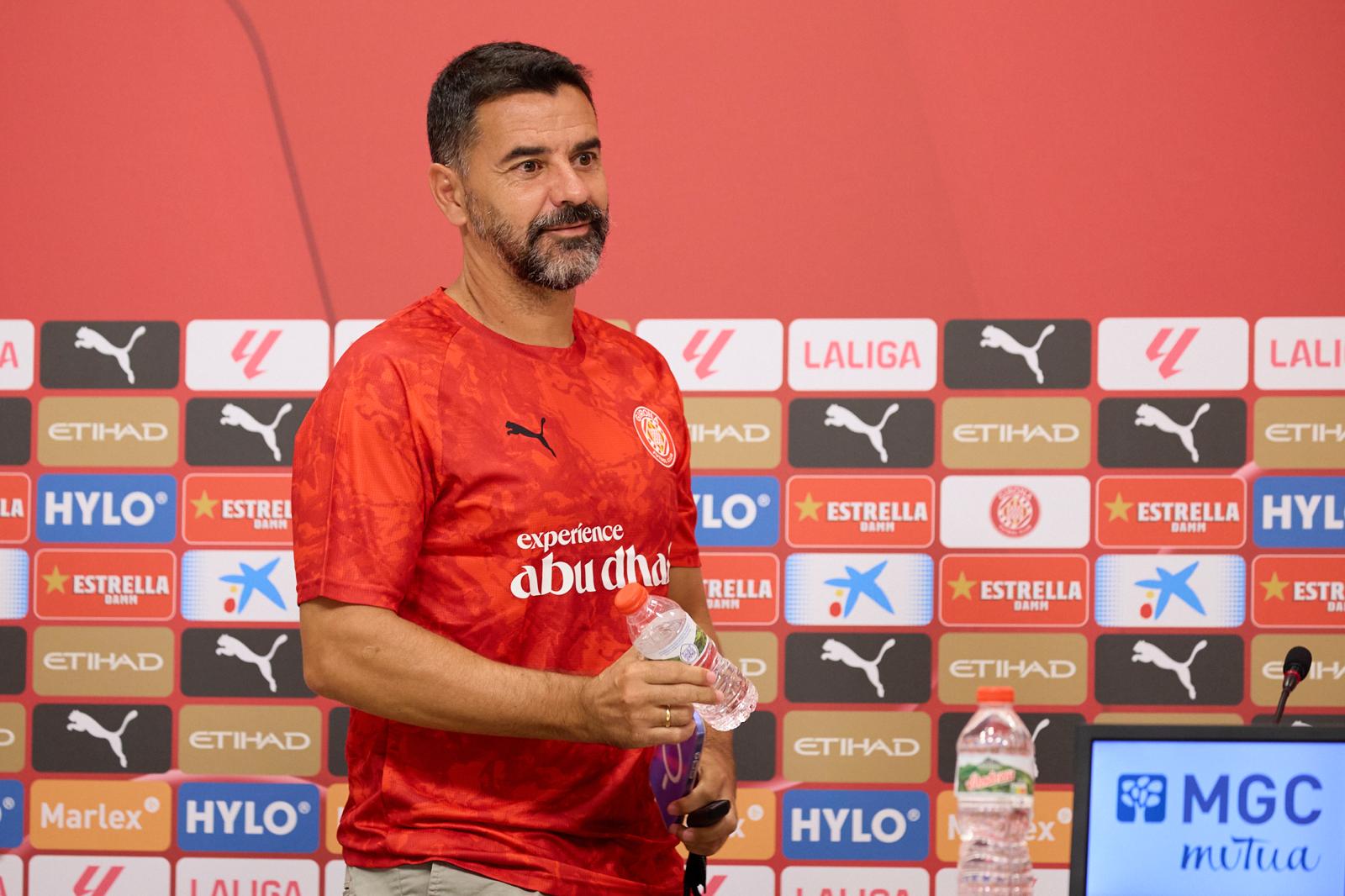 Míchel: “No me voy a perder ningún partido del Rayo en Europa”