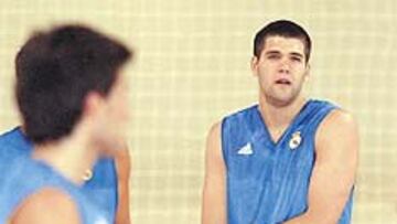 <b>TRANQUILO. </b>Felipe Reyes asume que hoy será el gran protagonista.