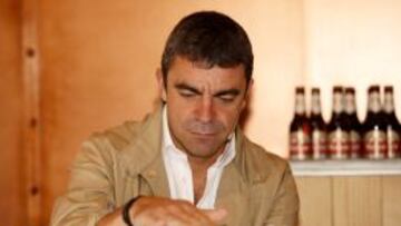 Sanchís: "Veo al Madrid con todas las opciones de ganar"