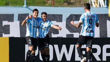 “Él sabe lo que es la U, está preparado; estas cosas no pasan por casualidad”