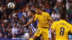 Ponferradina 1-1 Alcorcón: goles, resumen y resultado del partido