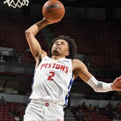 Pistons' Cade Cunningham to debut against Orlando Magic