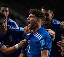 Italia hace historia y jugará su primera final del Mundial sub-20