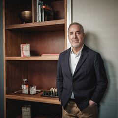 Jorge Mas, dueño del Inter Miami: “Messi va a cambiar el deporte de Estados Unidos”