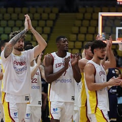 Las cuentas de España en el Eurobasket: ¿cuándo vuelve a jugar la Selección y quién es su rival?