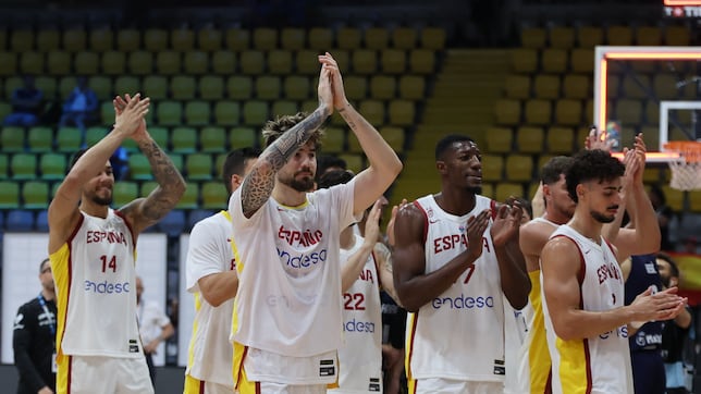 Las cuentas de España en el Eurobasket: ¿cuándo vuelve a jugar la Selección y quién es su rival?