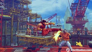 Super Street Fighter IV, nuevos Ultra