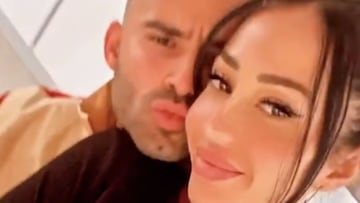 Aurah y Jesé Rodríguez sorprenden con su posado más 'hot'