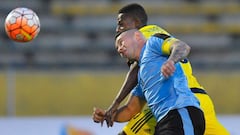 Uruguay 3 - 0 Colombia: Resumen, resultado y goles
