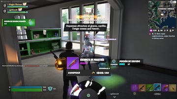 fortnite capitulo 4 temporada 4 a toda costa misiones semana 9