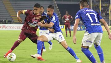 Millonarios y Deportes Tolima se enfrentarán en la fecha 4 de la Liga BetPlay en El Campín. El equipo bogotano necesita la victoria para soñar con la final