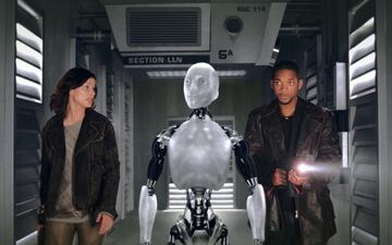 Reportaje inteligencia artificial en cine películas Matrix Terminator