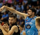 El Breogán despeja las dudas ante un blando Bilbao Basket