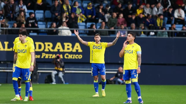 La peligrosa crisis del Cádiz