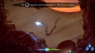 Ori and the Will of the Wisp: más acción, misma brillantez