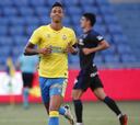 Resumen y goles de Las Palmas 2 - Ponferradina 0; LaLiga SmartBank