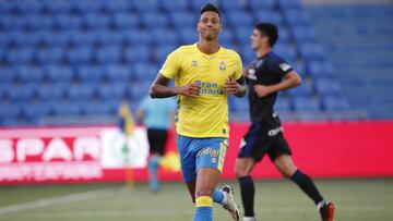 Resumen y goles de Las Palmas 2 - Ponferradina 0; LaLiga SmartBank