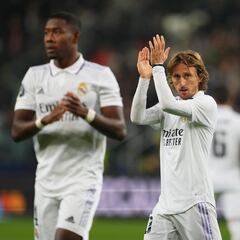 Shakhtar Donetsk 1-1 Real Madrid summary: Rudiger goal, score, goals, highlights, Champions League