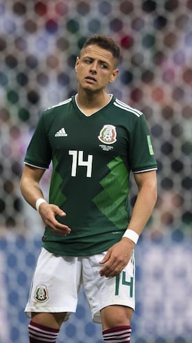 Foto de accion durante el partido Alemania vs Mexico, correspondiente al Grupo F, partido numero 10 del Mundial de Futbol Rusia 2018 en el Estadio Luzhnikí de la ciudad de Moscu.
EN LA FOTO:
Action photo during the match Germany vs Mexico, corresponding to Group F, match number 10 of the Russia 2018 Soccer World Cup at the Luzhnikí Stadium in the city of Moscow.
IN THE PHOTO: