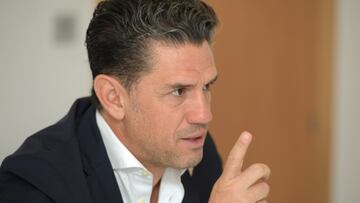 Irarragori le respondió a Toño García de manera sarcástica