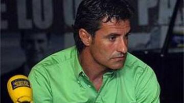 <b>DEBUT.</B> Míchel debutará como entrenador profesional en el Rayo.