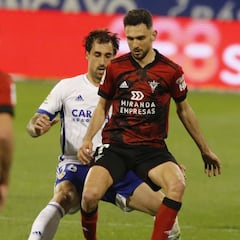 Iván Martín, el elegido por Míchel para reforzar su Girona