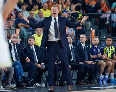 El Valencia Basket se da un festín ante Fenerbahçe