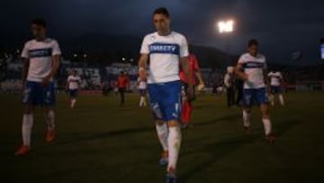 El delantero de la UC suma tres goles en el Torneo de Apertura