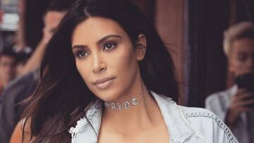 El tuit de Kim Kardashian contra Trump que se ha hecho viral. Foto: Instagram