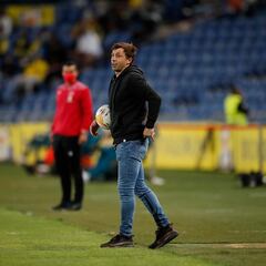 Mujika: “Nos ha faltado creer en rematar los centros”