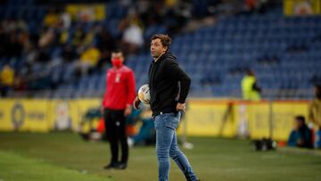 09/04/22 PARTIDO SEGUNDA DIVISION
UD LAS PALMAS - AMOREBIETA
MUJIKA