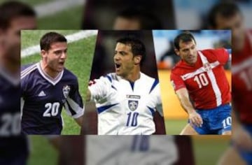 El ex volante del Inter de Milán es el único futbolista en jugar tres mundiales con diferentes países: En Francia 98' lo hizo con la extinta Yugoslavia, en Alemania 2006 con Serbia y Montenegro, y en Sudáfrica 2010 con Serbia.