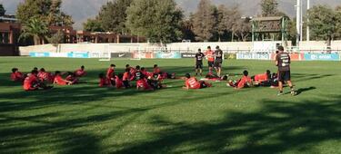 Caputto: "Esta vez clasificaremos seguido a dos Mundiales"