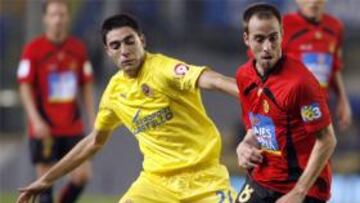 <b>PENALTIS POLÉMICOS.</b> El empate entre el Villarreal y el Mallorca se produjo por dos penaltis señalados por el árbitro.