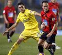 Villarreal y Mallorca firman un empate tras su eliminación en Copa
