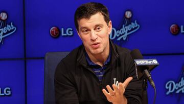 Los Dodgers, equipo favorito para llevarse el gallardete de Serie Mundial este año, pueden tener su revancha de 2017 ante Astros. Primero deberán vencer a los Braves.