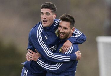 Messi on Cristiano: "He made both of us better players"