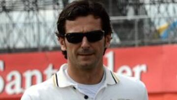 De la Rosa: "Suzuka no favorece nada a mi coche"