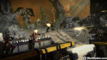 Starhawk, Impresiones